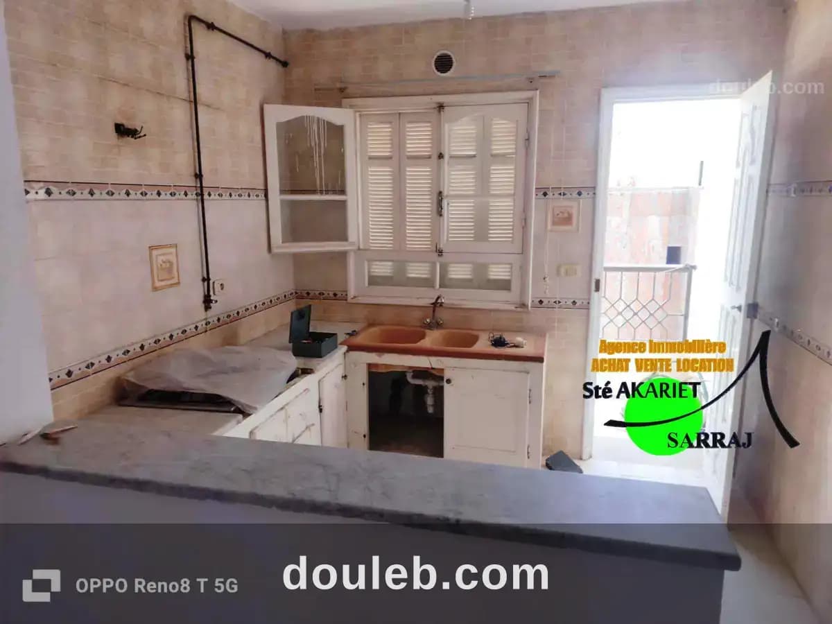 Appartement s2 prés de lycée hammem sousse 2 à Sousse