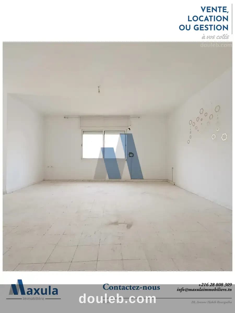 Maison r1 a rades mohamed ali à Ben Arous