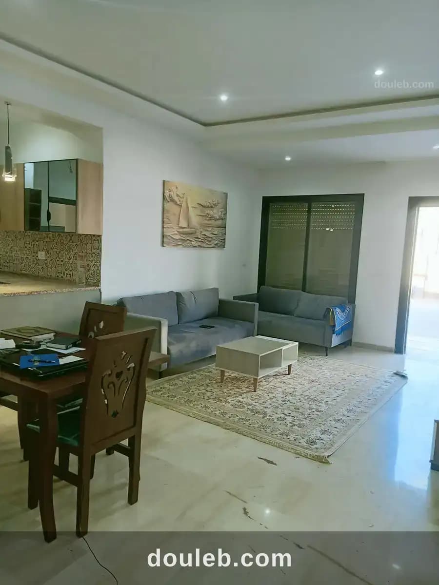 Jolie appartement meublée à Ariana