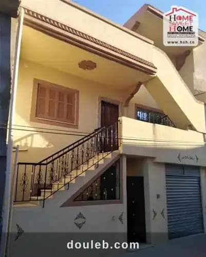 Immeuble al ahmadi à boumhal à Ben Arous