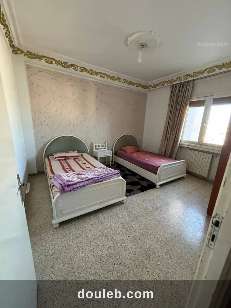 Jolie appartement meublée à Tunis