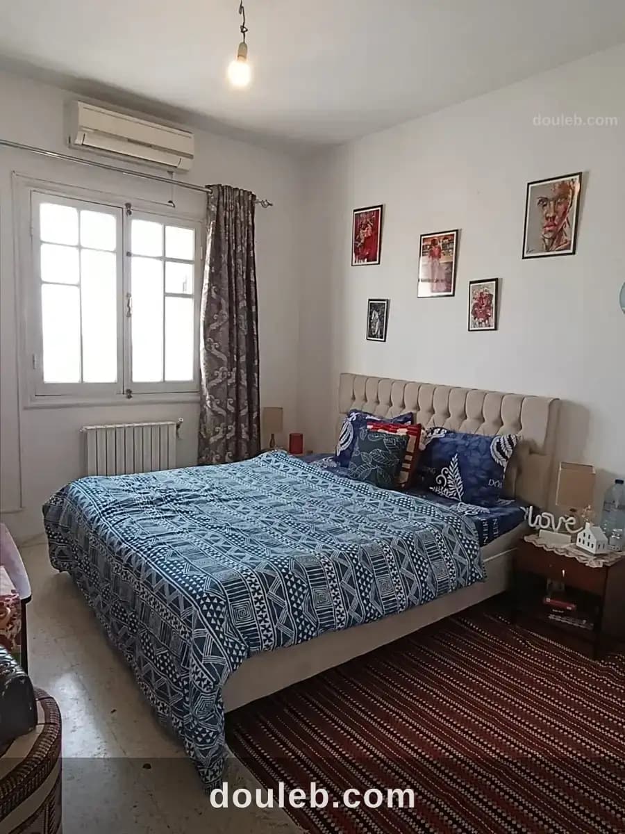 Av s2 ennasr 1 à Ariana