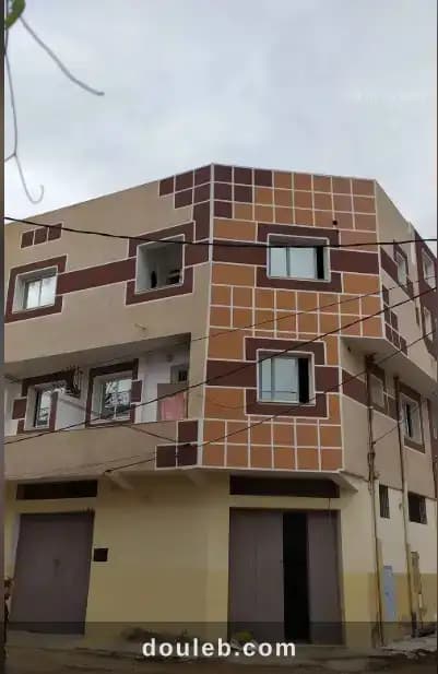 Appartement s plus 2 à moknine à Monastir
