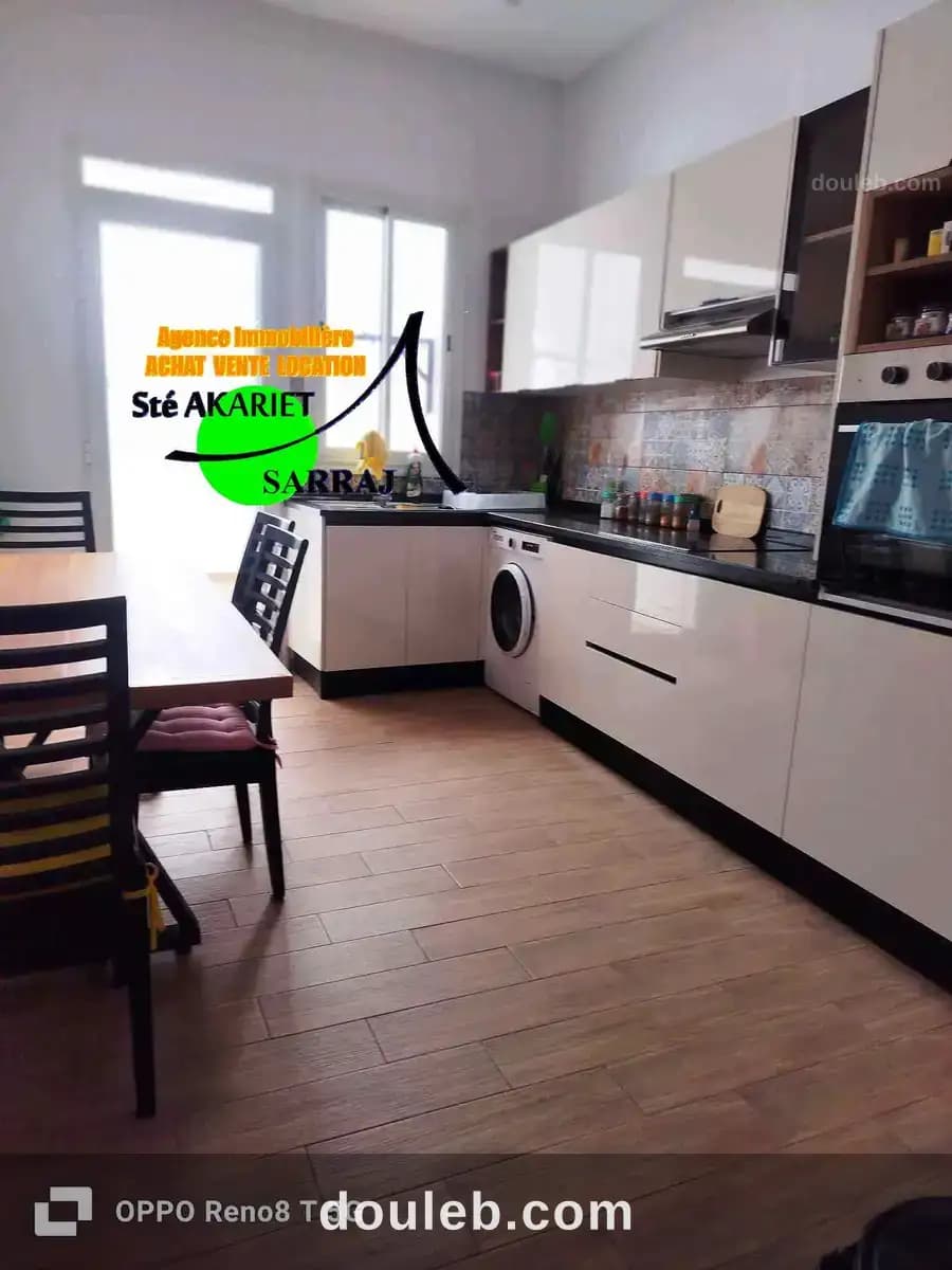 Appartements s2 prés lycée hammam sousse 1 à Sousse