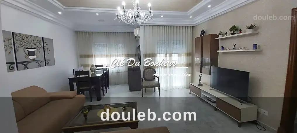 Appartement s3 à la soukra à Ariana