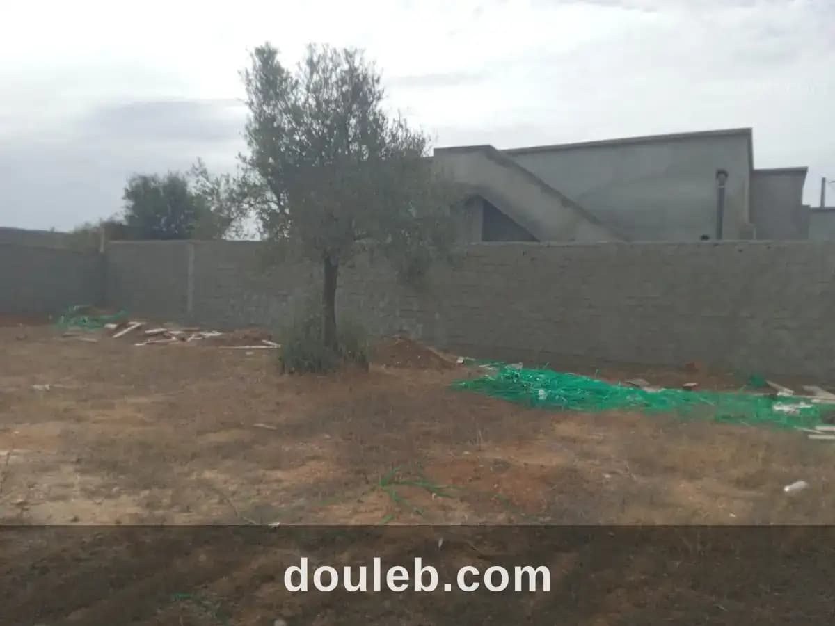 Borj touil vnt terr 738m2 à Ariana