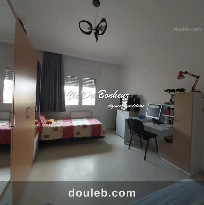 Appartement s3 à la soukra - Miniature 4
