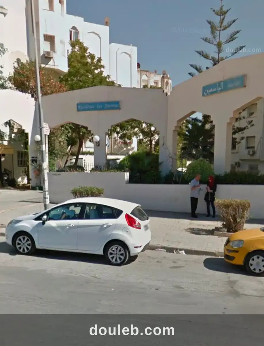 Depot ou garage à Tunis