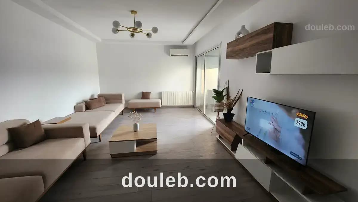 Appartement s2 en face calypso hammamet à Nabeul