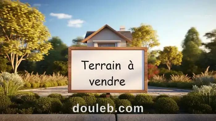 Un lot de terrain à jardin d'elmenzah2 à Ariana
