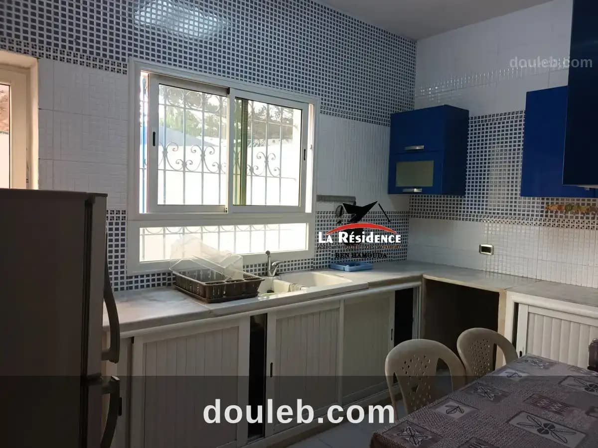 Maison meublé a corniche bizerte à Bizerte
