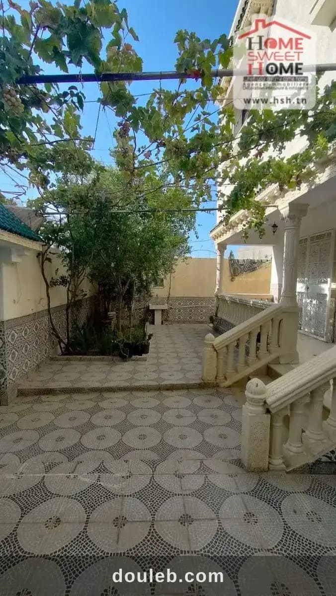 Villa malatesta à rades à Ben Arous