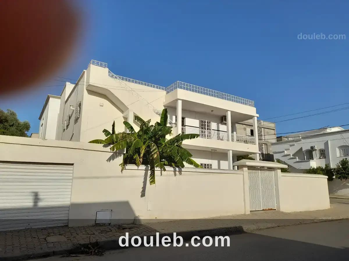 Villa 2s plus 8 à Ben Arous