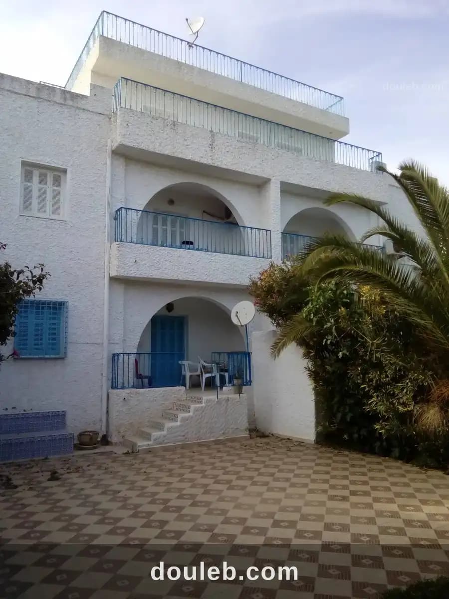Bel apt pres hotel nahrawas hammamet nord à Nabeul