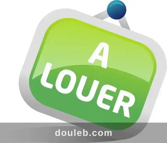 Studio meublé a lannée à Sousse