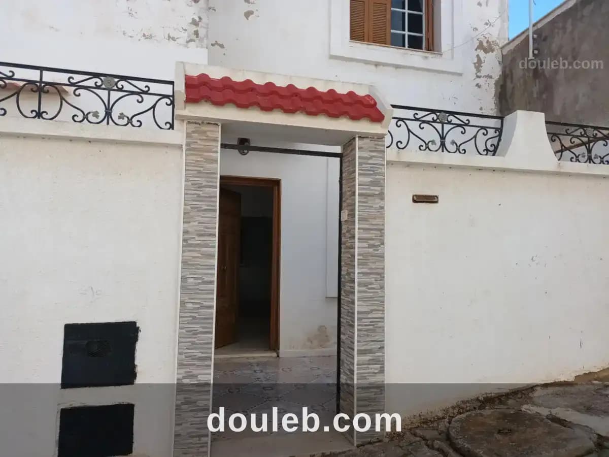 Maison à cité el borj bizerte à Bizerte