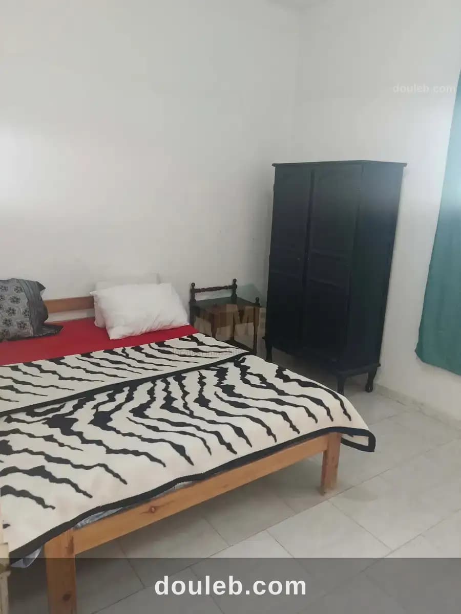 Studio meublé pour fille à Sousse