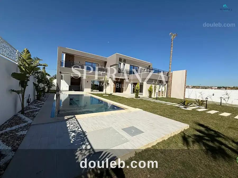 Villa el nour - Miniature 5