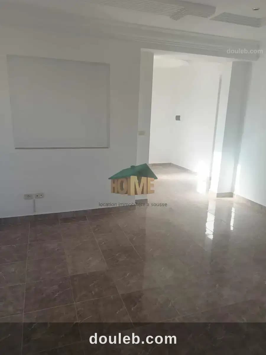 S2 sans meuble a hammem sousse à Sousse