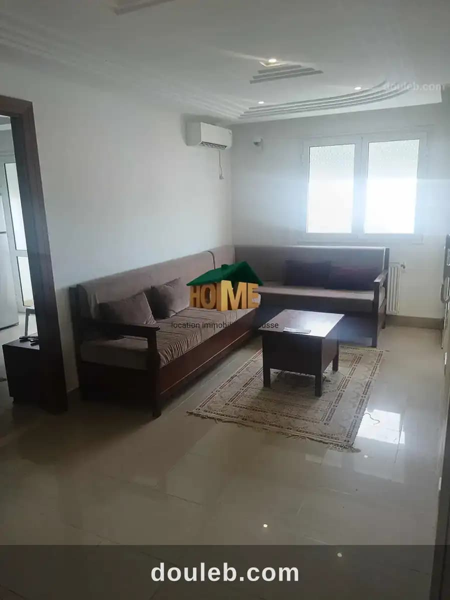 S2 meublé a lannée a trik chott à Sousse