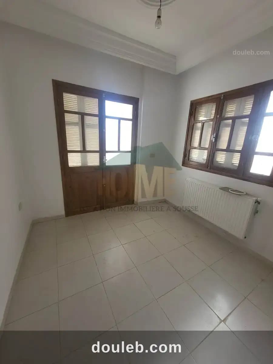 Petite s2 sans meuble à Sousse