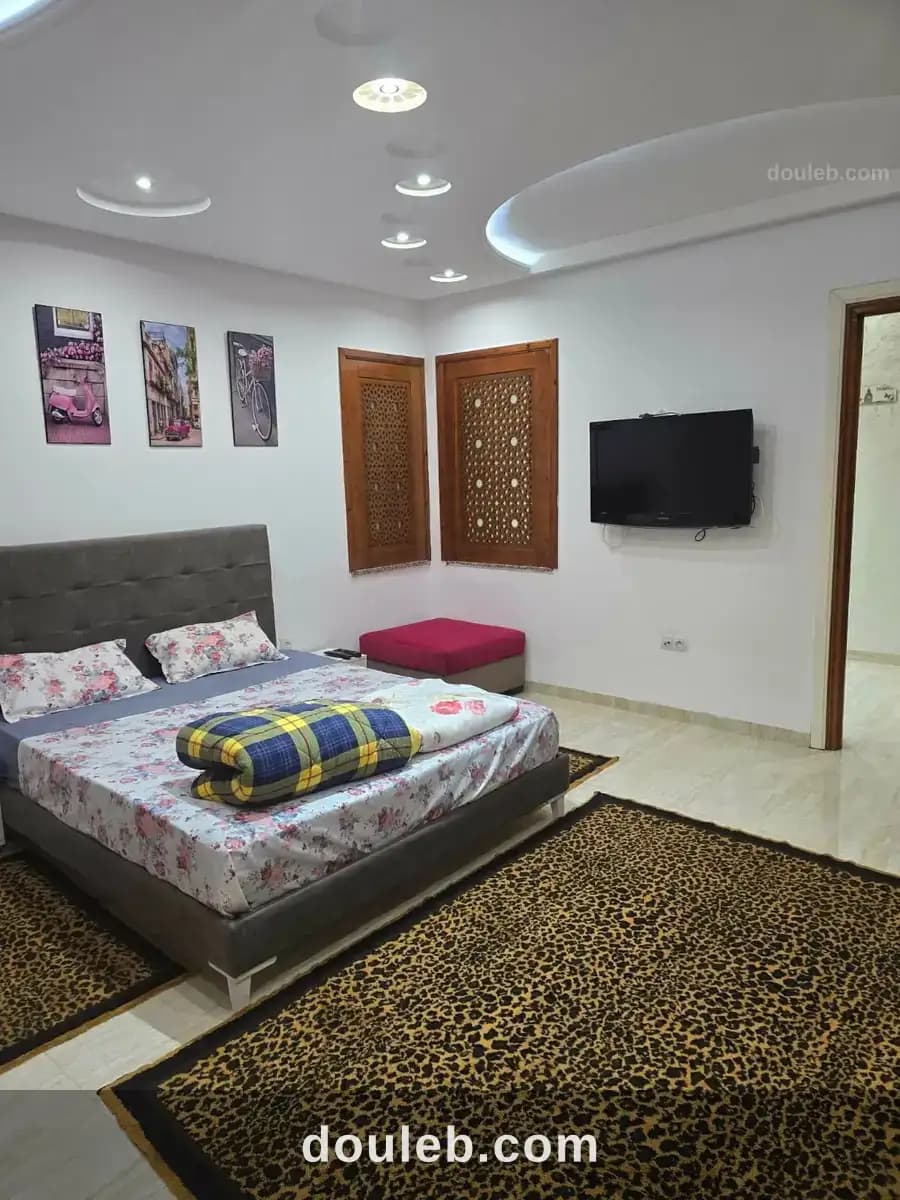 Appartement a chatt mariem à Sousse