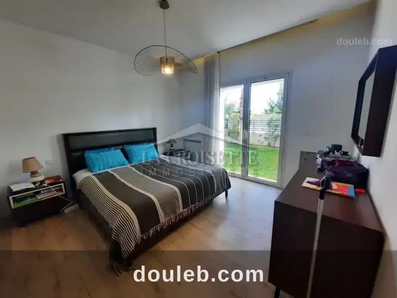 Appartement s4 meublé avec piscine à la marsa - Miniature 5