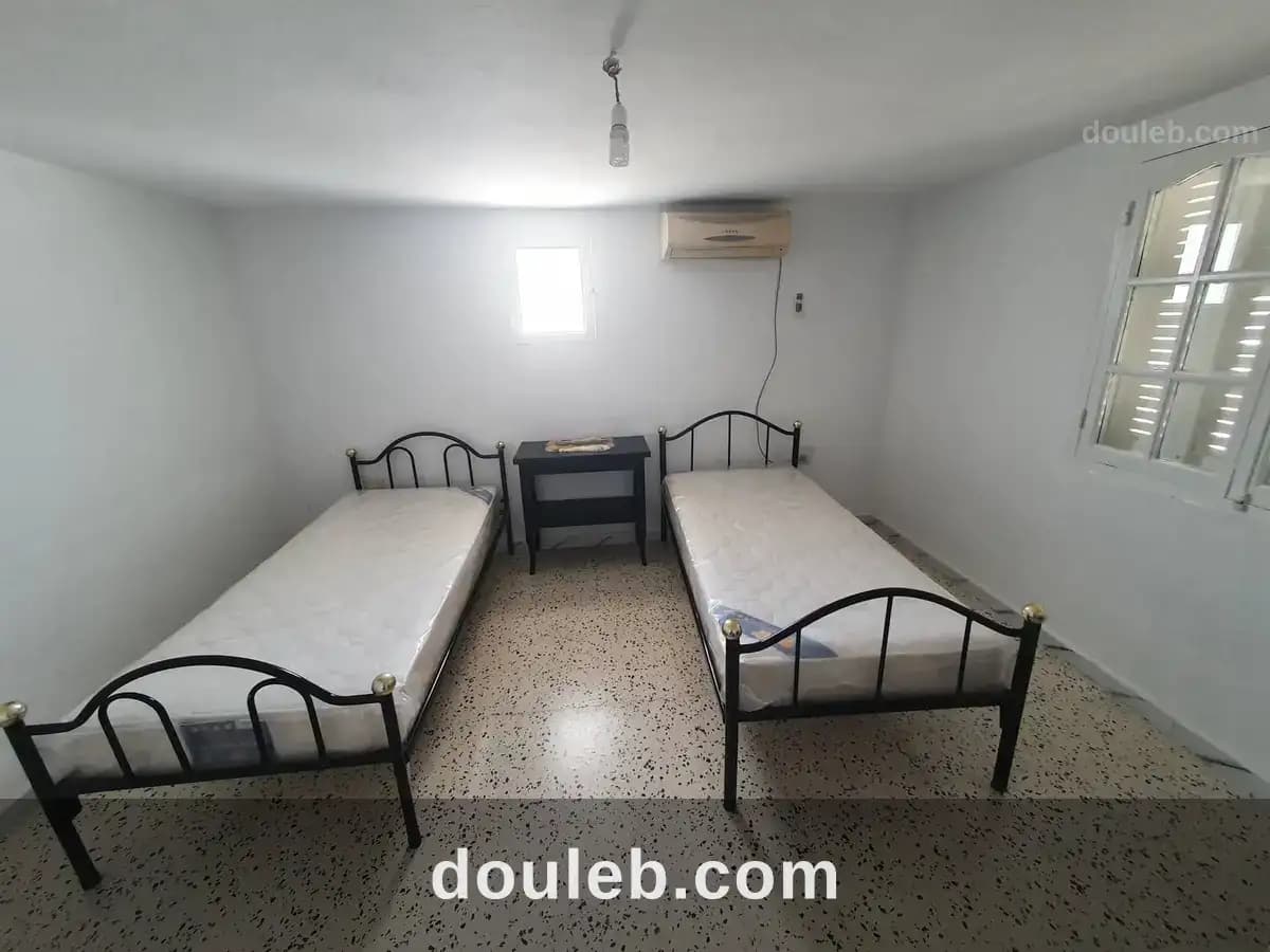 S1 meublé a sahloul à Sousse