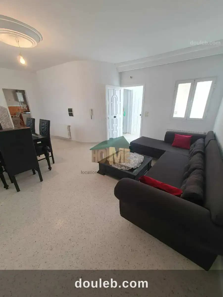 S1 meublé a lannée a sahloul à Sousse
