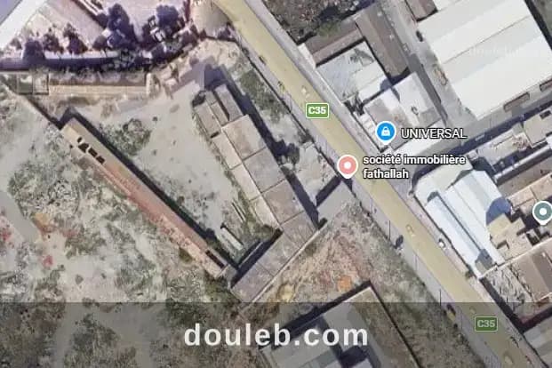 Grande espace à jbel jloud à Tunis