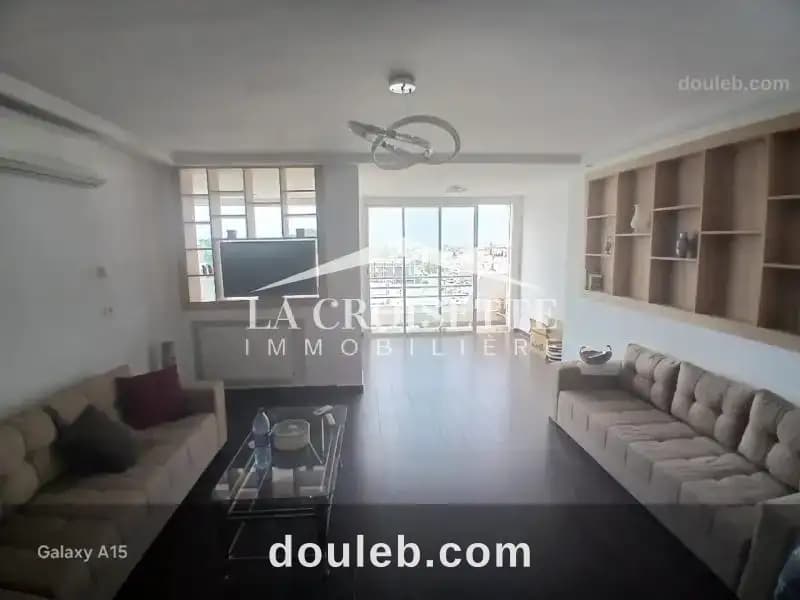 Appartement s2 à la marsa zal1827 à Tunis