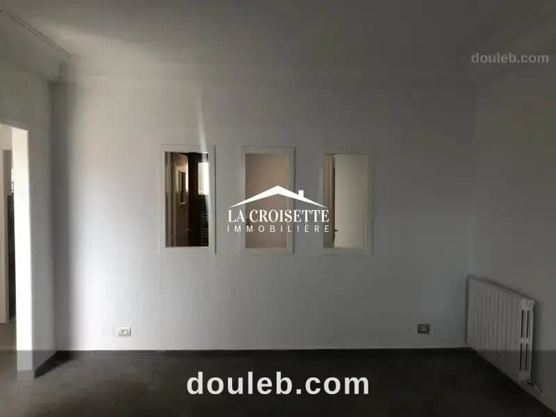 Appartement s2 à la marsa mal0829 à Tunis