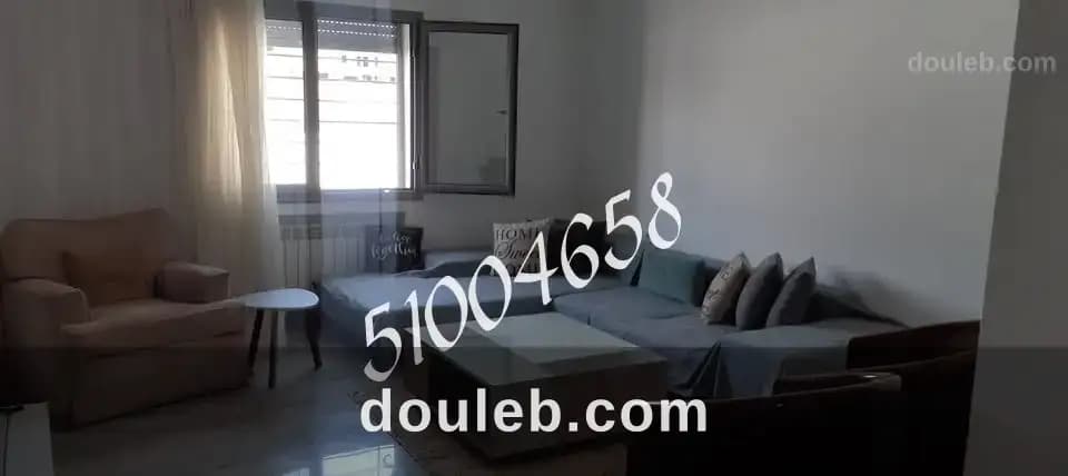S plus 1 meuble ain zaghouan nord à Tunis