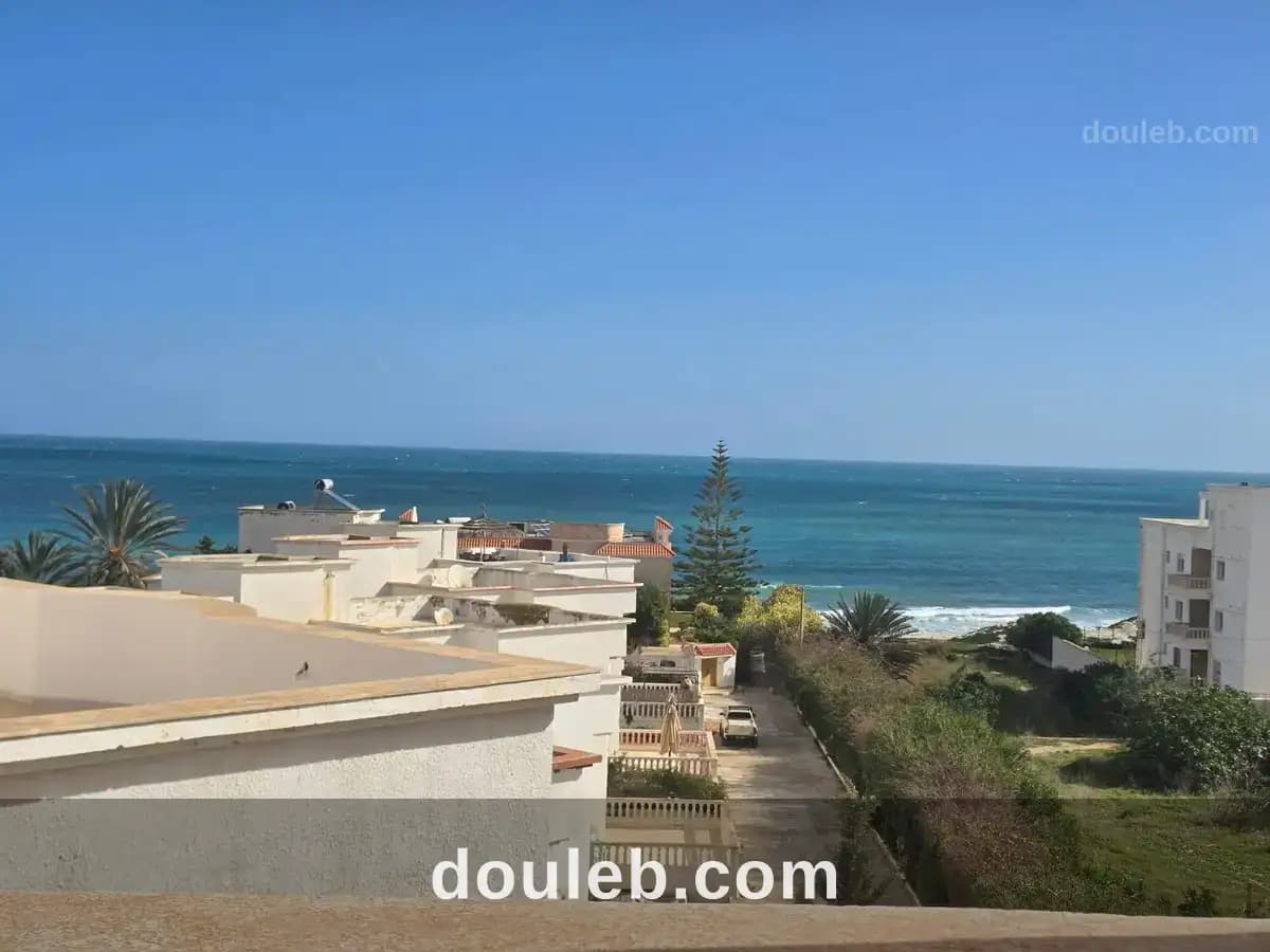 Vue mer s3 a chatt mariem - Miniature 2