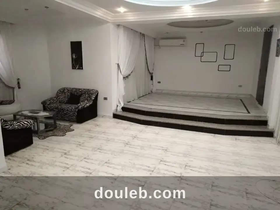 S1 au rez de chaussé avec jardin à Sousse