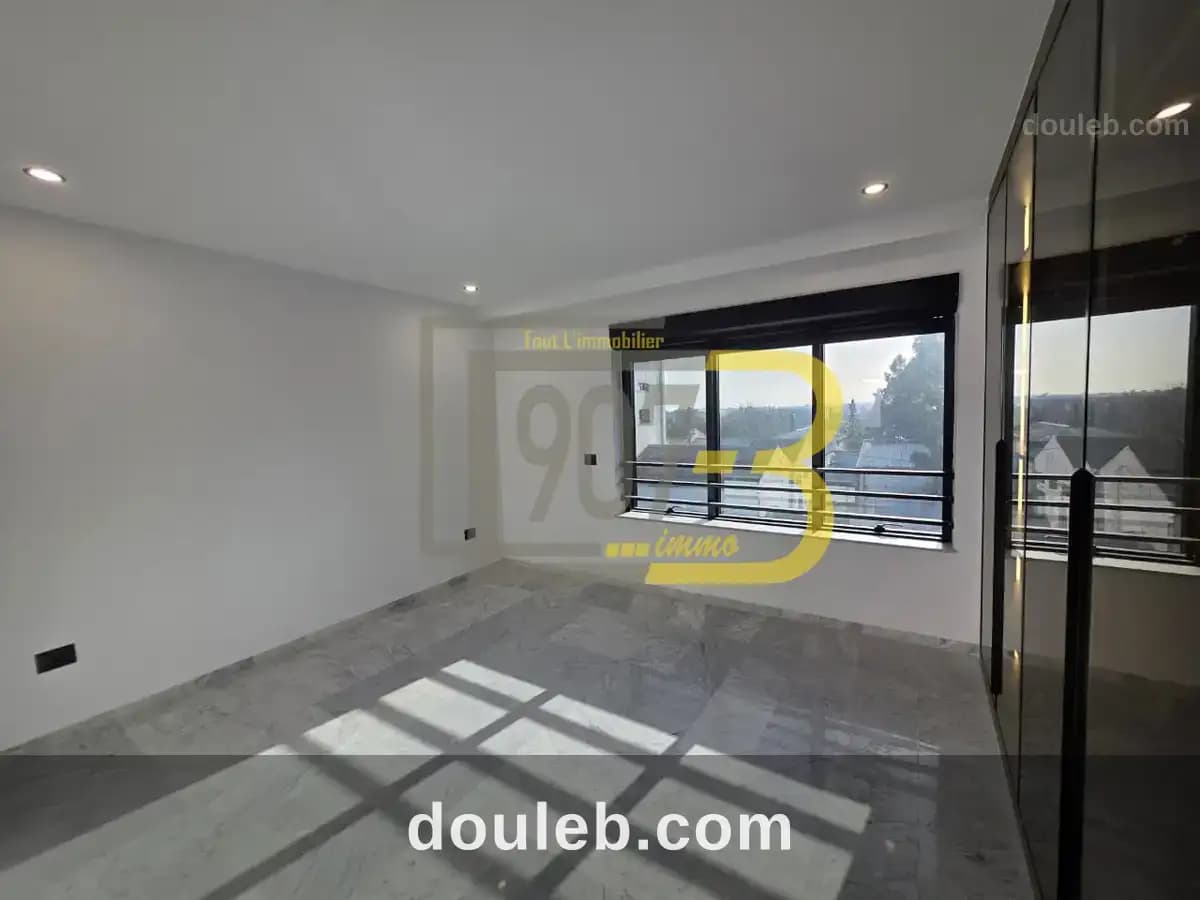 En exclusivité un app s2 jamais habité à la soukra - Miniature 2