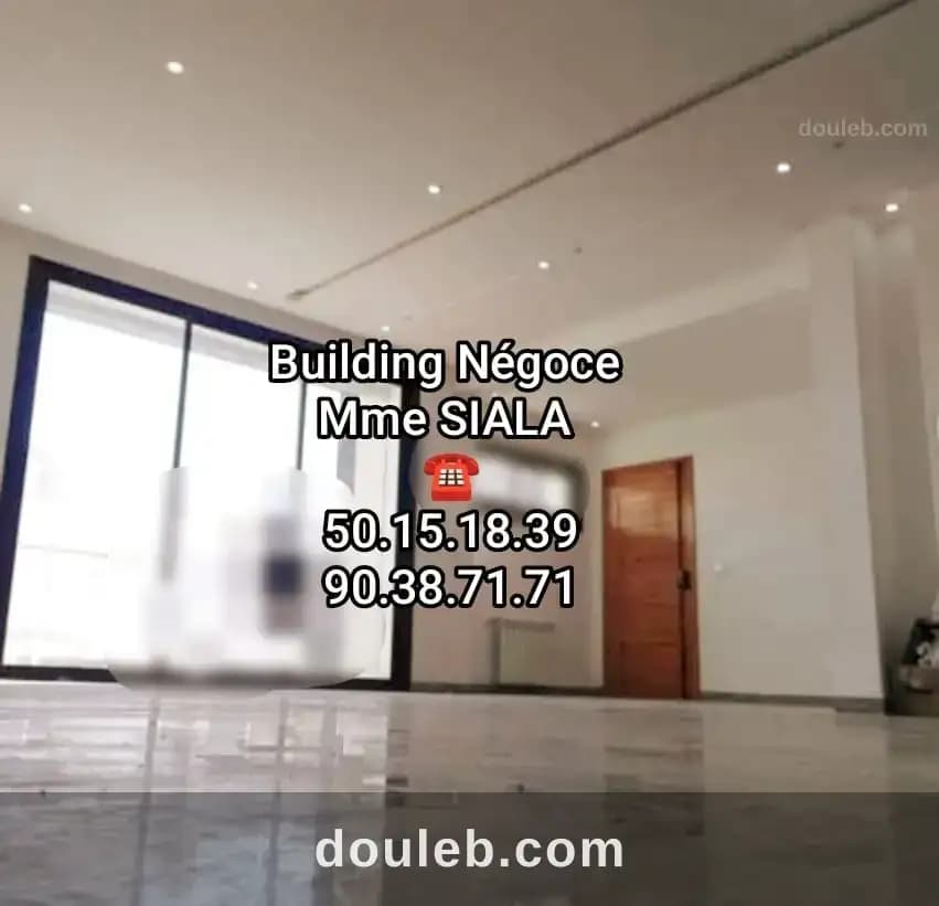 Joli étage de villa s3 jardins d'el menzah à Ariana