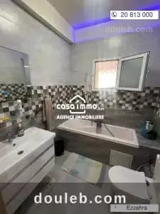 A a ezzahra appartement s2 ref890a - Miniature 2