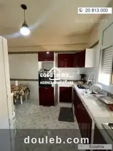 A a ezzahra appartement s2 ref890a - Miniature 3
