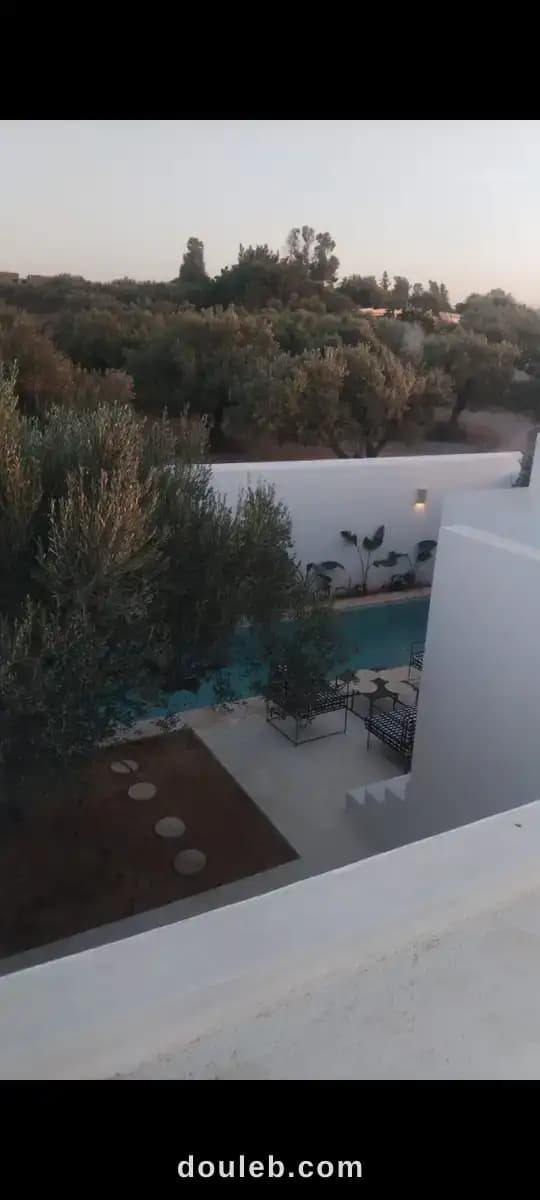 Maison archi style hammamet à Nabeul
