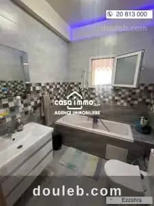 A a ezzahra appartement s2 - Miniature 3