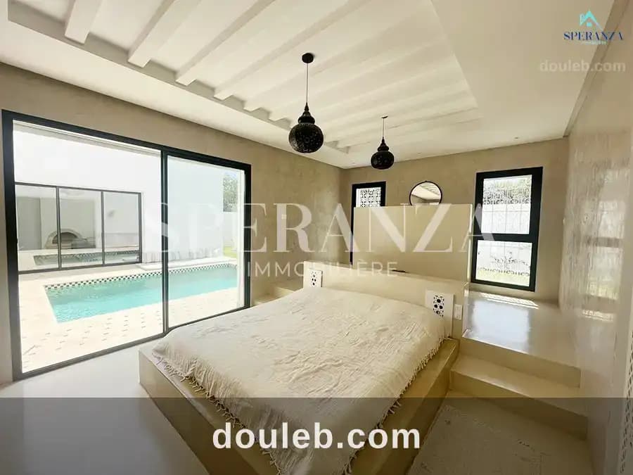 Villa lydia à Nabeul