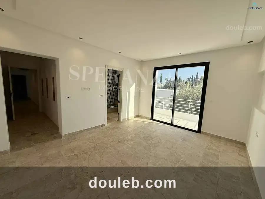 Villa luméa à Nabeul