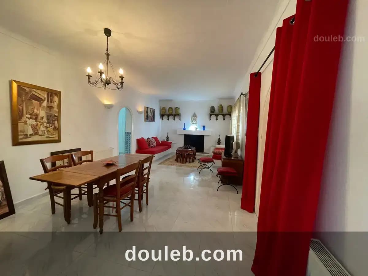 Duplex à hammamet corniche à Nabeul