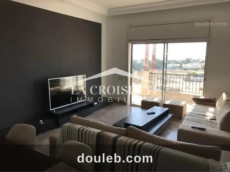 Appartement s3 à la marsa mal3846 à Tunis
