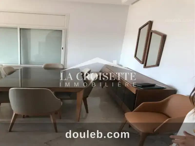 Appartement s3 à la marsa mal3846 - Miniature 2