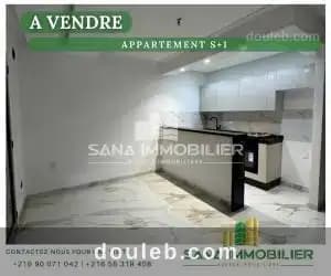 A appartement s1 ref477a à Nabeul