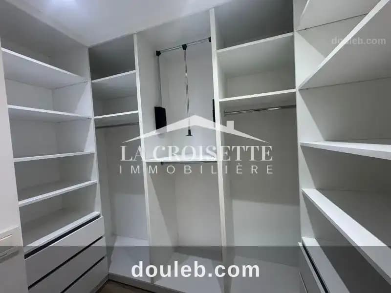 Appartement s3 à la soukra mal2144 - Miniature 4