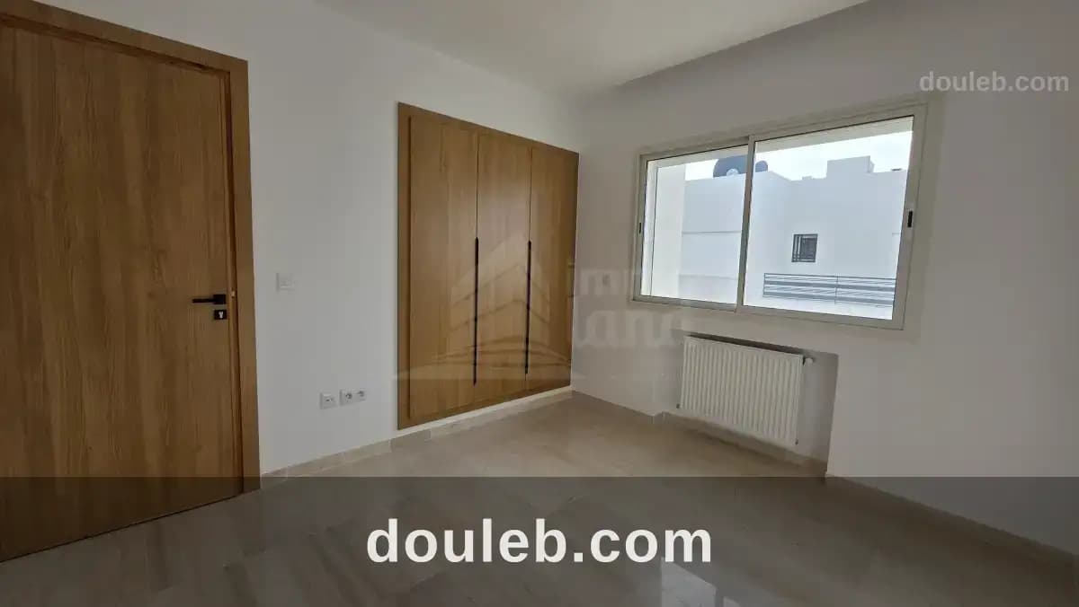 Appartement s2 jamais habité à la soukra - Miniature 2