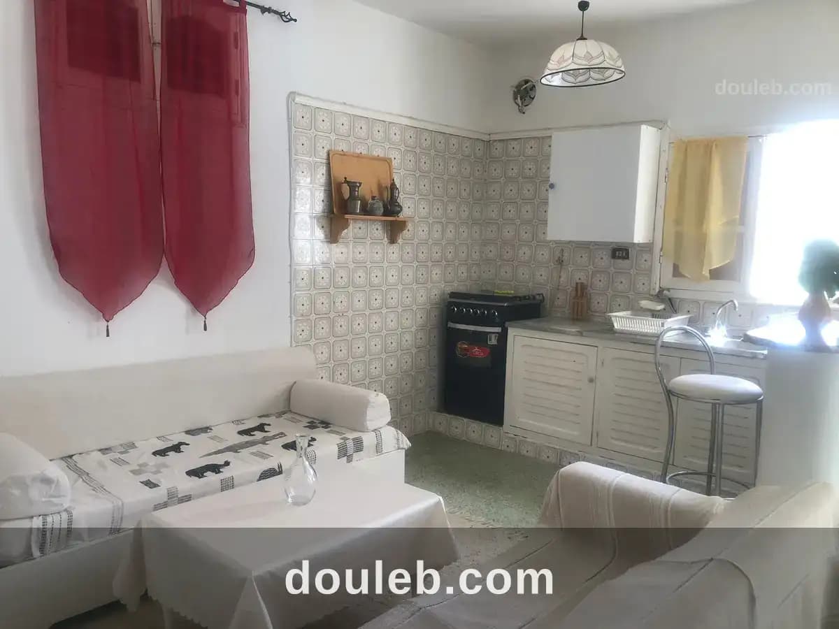 Appartement a l'année a hammamet centre ville à Nabeul